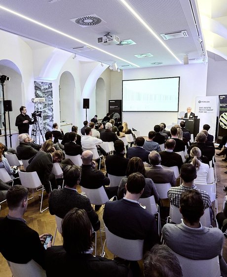 Vortragsabend Deloitte PERICON