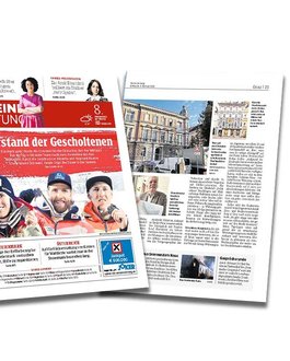 CoverKleineZeitung