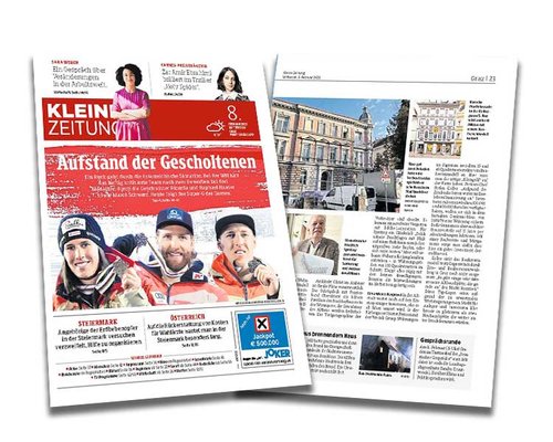 CoverKleineZeitung