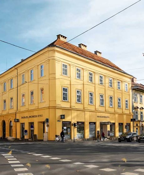 Leonhardstrasse2-Ansicht-Kreuzung