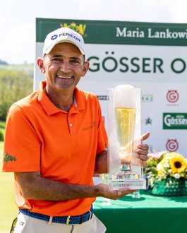 Markus Brier Gösser Open 2022