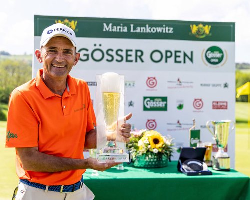 Markus Brier Gösser Open 2022