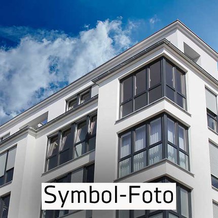 Neubau in Wien Liesing