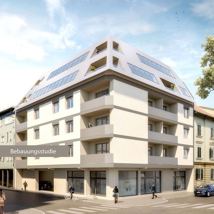 Rendering Mühlgasse 56 Web