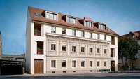 Rochelgasse 34 Ansicht von der Strasse