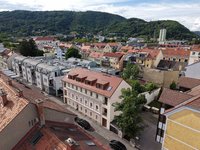 Rochelgasse 34 Eggenberg Rendering Umgebung