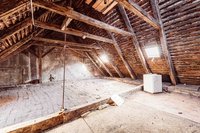 Murgasse 4 Dachboden